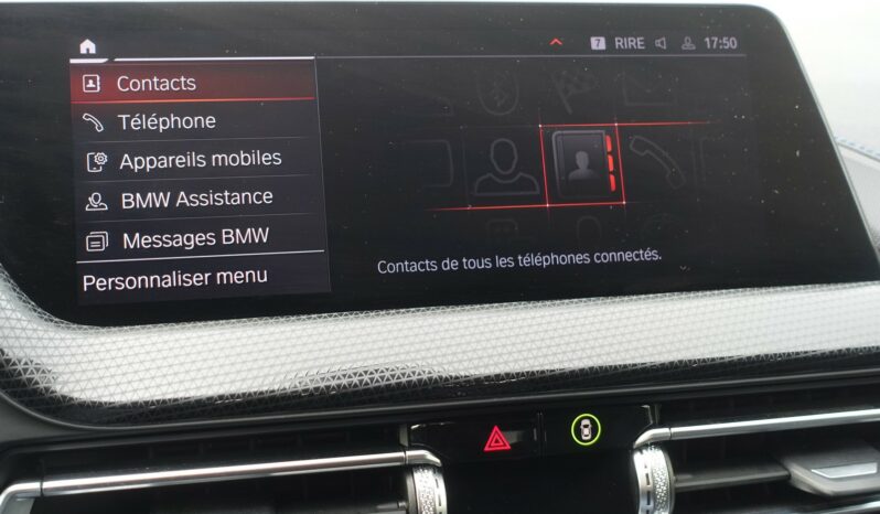 BMW 216 DA GRANCOUPE DKG SERIE 2 BVA  PACK M complet