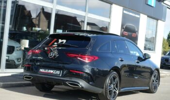 MERCEDES CLASSE CLA 200D SHOOTING BRAKE 150 CH 8G-DCT AMG-LINE complet