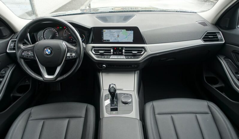 BMW 318 DA TOURING DKG SERIE 3 BVA complet