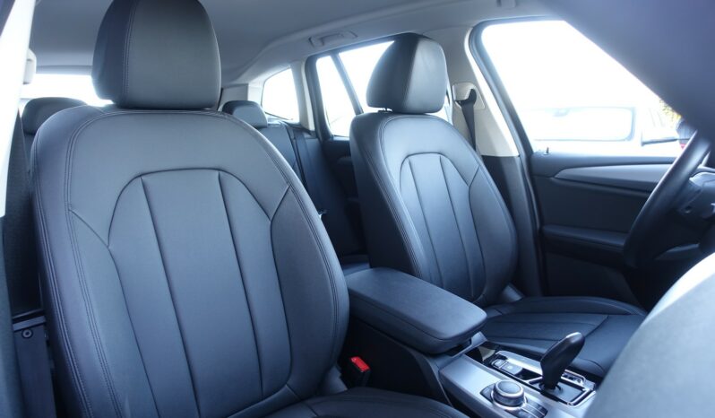 BMW X3 S-DRIVE 18DA  BVA complet
