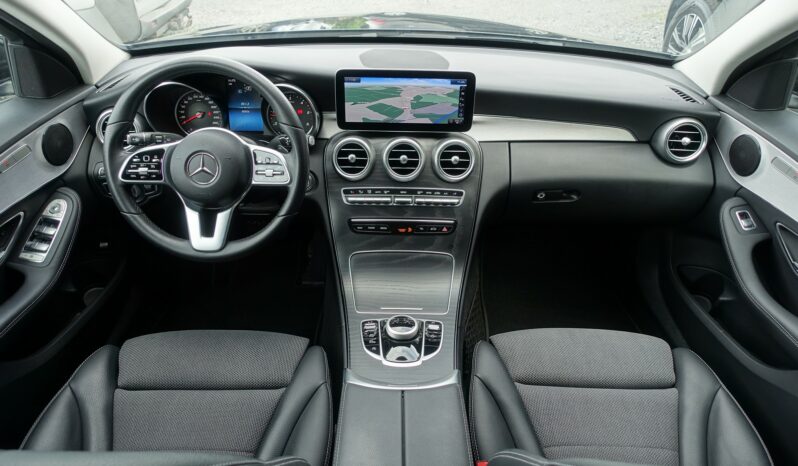 MERCEDES CLASSE C 200 D BREAK 9G-DCT PHASE 2 160 CH complet