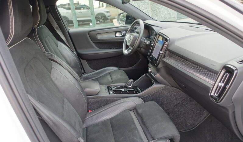 VOLVO XC 40 D3 2.0 L GEARTRONIC 150 CH R-DESIGN complet