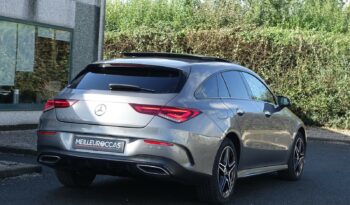 MERCEDES CLA 250 E SHOOTING BRAKE 262 CH EQ POWER HYBRIDE RECHARGEABLE 8G-DCT  AMG-LINE complet