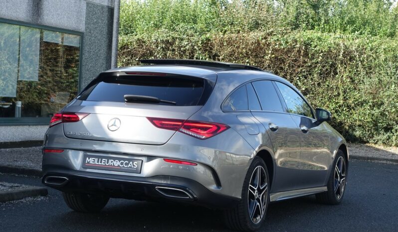 MERCEDES CLA 250 E SHOOTING BRAKE 262 CH EQ POWER HYBRIDE RECHARGEABLE 8G-DCT  AMG-LINE complet