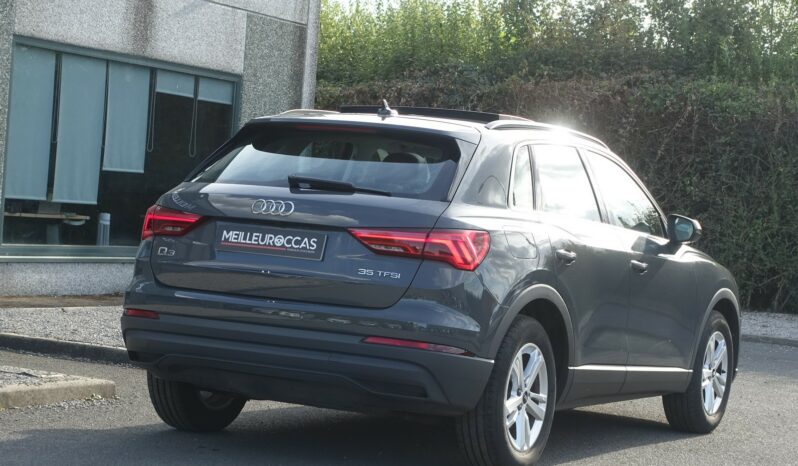 AUDI Q3 35 TFSI S-TRONIC 150 CH MHEV complet