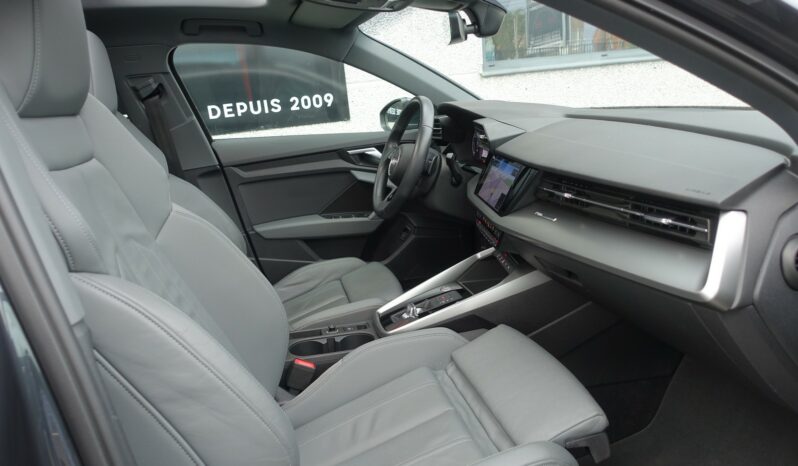 AUDI A3 35 TDI SPORTBACK S-TRONIC 150 CH complet