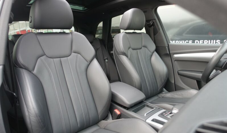AUDI Q5 35 TDI 163 CH S-TRONIC complet