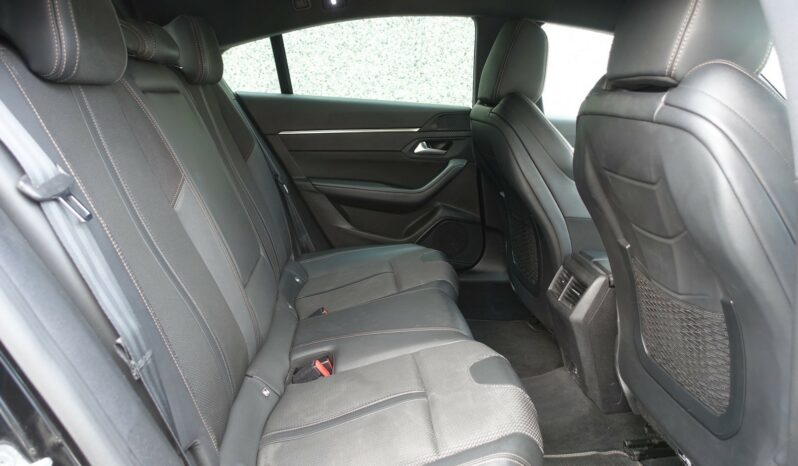 PEUGEOT 508 BERLINE 1.6 EAT8 180 CH  GT LINE complet