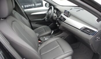 BMW X1 S-DRIVE 18IA 136 CH complet