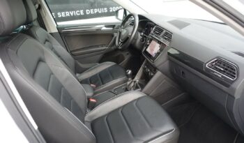 VOLKSWAGEN TIGUAN 1.4L TSI  HIGHLINE complet
