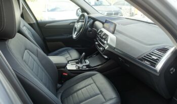 BMW X3 S-DRIVE 18DA MHEV BVA complet