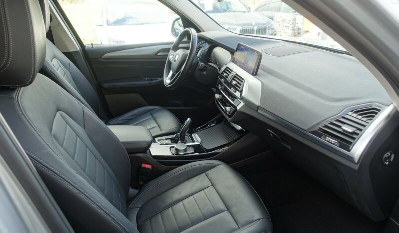 BMW X3 S-DRIVE 18DA MHEV BVA complet