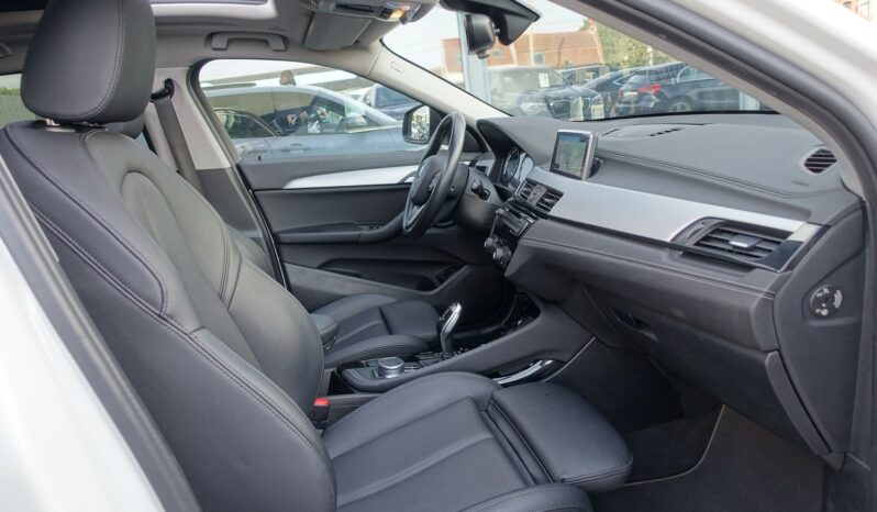 BMW X2 S-DRIVE 18DA complet