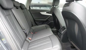 AUDI A4 AVANT 35 TDI MHEV PHASE 2 S-TRONIC 163 CH complet