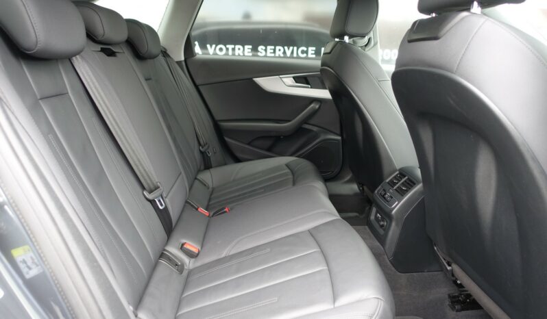 AUDI A4 AVANT 35 TDI MHEV PHASE 2 S-TRONIC 163 CH complet