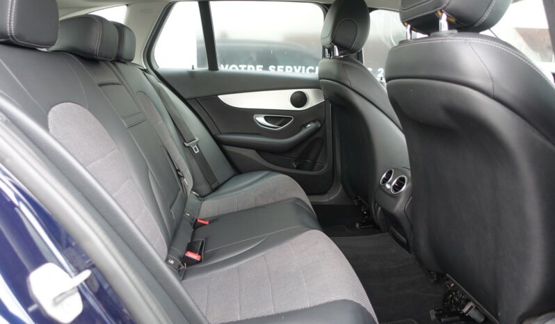 MERCEDES CLASSE C 220 D BREAK 163 CH complet
