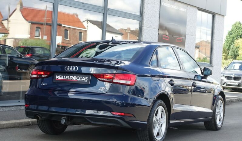 AUDI A3 BERLINE 1.6L TDI 116 CH complet