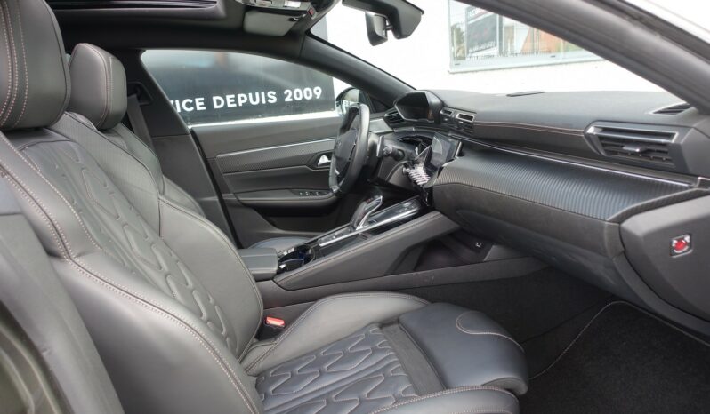 PEUGEOT 508 SW 2.0 L BLUEHDI 160 CH EAT8  GT LINE complet