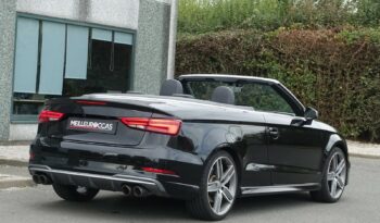 AUDI S3 CABRIOLET 2.0 TFSI S-TRONIC QUATTRO 310 CH PHASE 2 complet