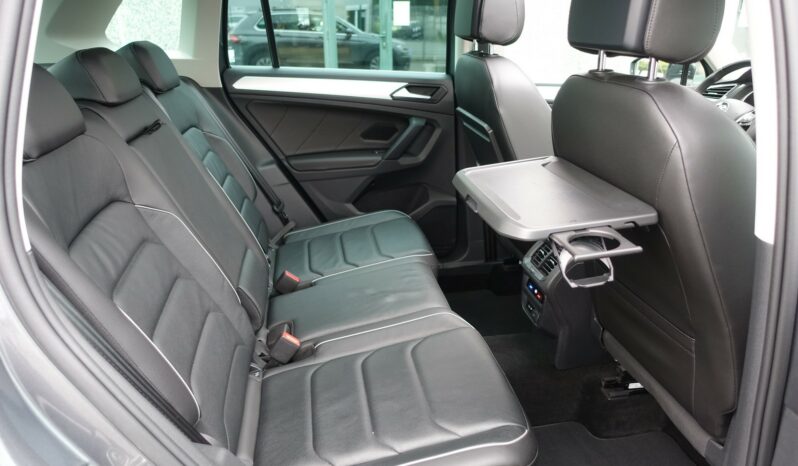 VOLKSWAGEN TIGUAN 2.0L TDI 150 CH  CONFORTLINE complet