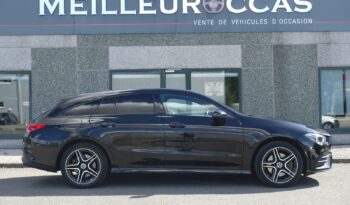 MERCEDES CLA 250 E SHOOTING BRAKE 262 CH EQ POWER HYBRIDE RECHARGEABLE 8G-DCT  AMG-LINE complet