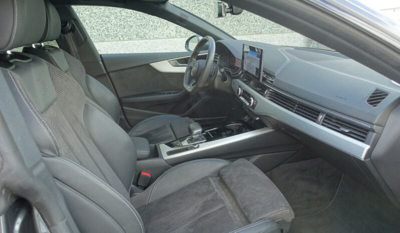 AUDI A5 SPORTBACK 35 TDI S-TRONIC MHEV 163 CH S-LINE complet