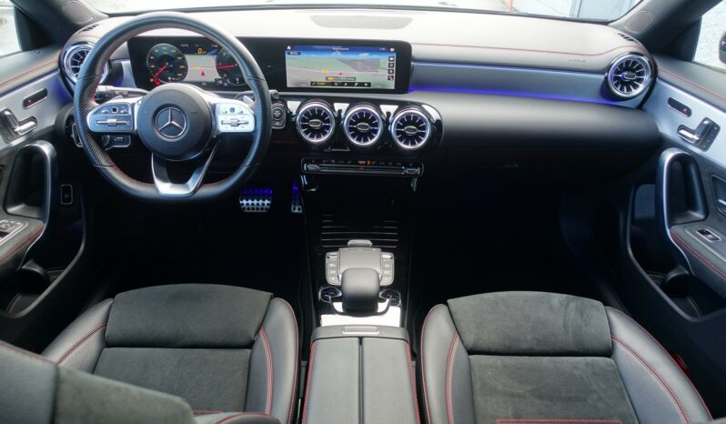 MERCEDES CLA 180D SHOOTING BRAKE 8G-DCT ( Break )  AMG-LINE complet