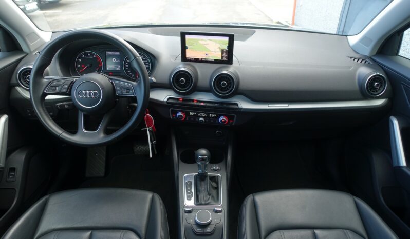 AUDI Q2 35 TFSI 150 CH S-TRONIC S-LINE complet