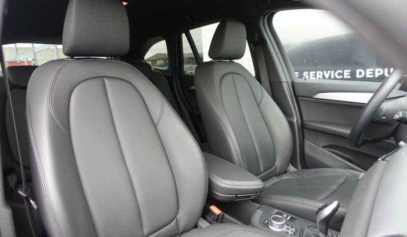 BMW X1 S-DRIVE 18IA 136 CH complet