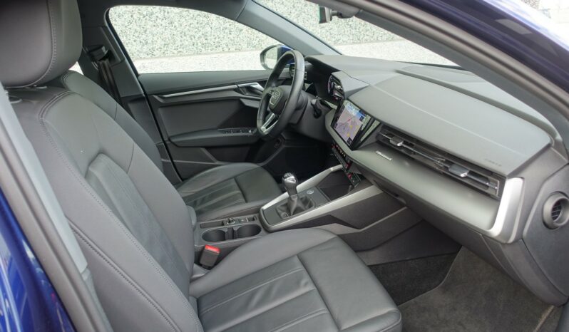 AUDI A3 SPORTBACK 35 TFSI 150 CH complet
