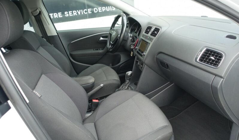 VOLKSWAGEN POLO V 1.4L TDI DSG7 R-LINE INT complet
