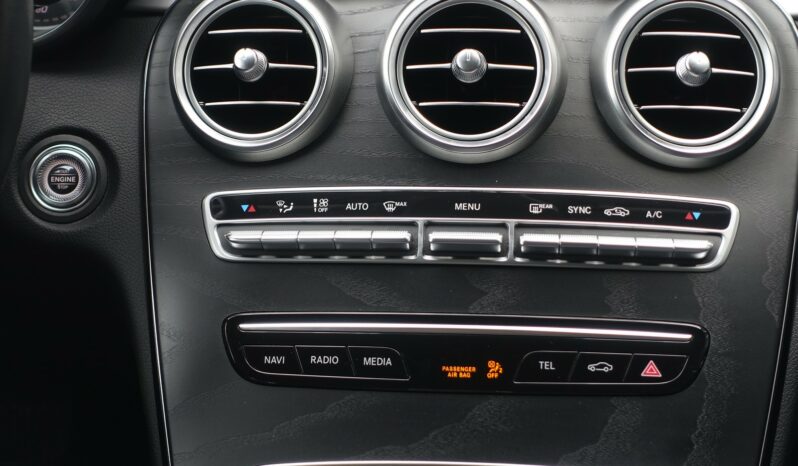 MERCEDES CLASSE C 200 D BREAK 9G-DCT PHASE 2 160 CH complet
