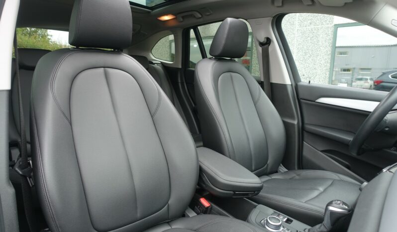 BMW X1 25EA HYBRIDE RECHARGEABLE 220 CH X-DRIVE BVA complet