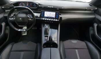 PEUGEOT 508 BERLINE 1.6 EAT8 180 CH  GT LINE complet