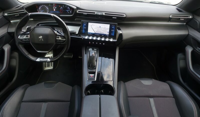 PEUGEOT 508 BERLINE 1.6 EAT8 180 CH  GT LINE complet