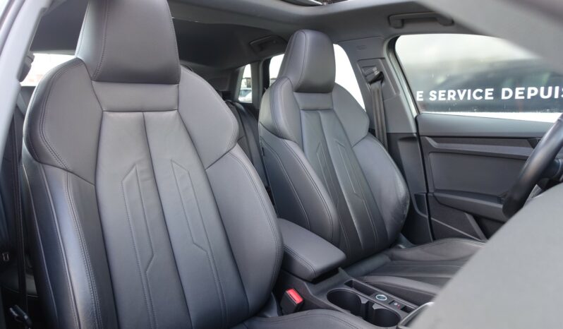 AUDI A3 SPORTBACK 35 TDI S-TRONIC 150 CH S-LINE complet
