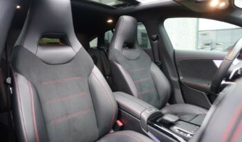 MERCEDES CLA 200D SHOOTING BRAKE 8G-DCT 150 CH AMG-LINE complet