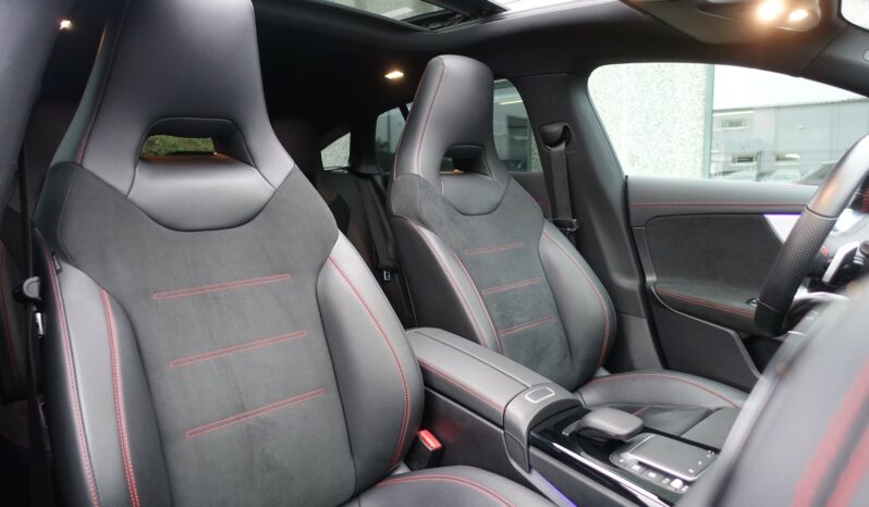 MERCEDES CLA 200D SHOOTING BRAKE 8G-DCT 150 CH AMG-LINE complet