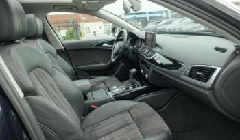 AUDI A6 V6 AVANT 3.0L TDI S-TRONIC 272 CH QUATTRO  S-LINE complet