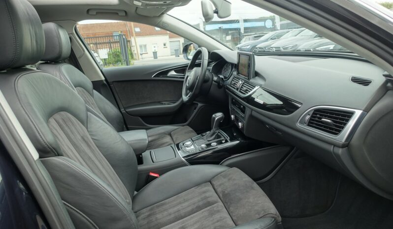 AUDI A6 V6 AVANT 3.0L TDI S-TRONIC 272 CH QUATTRO  S-LINE complet