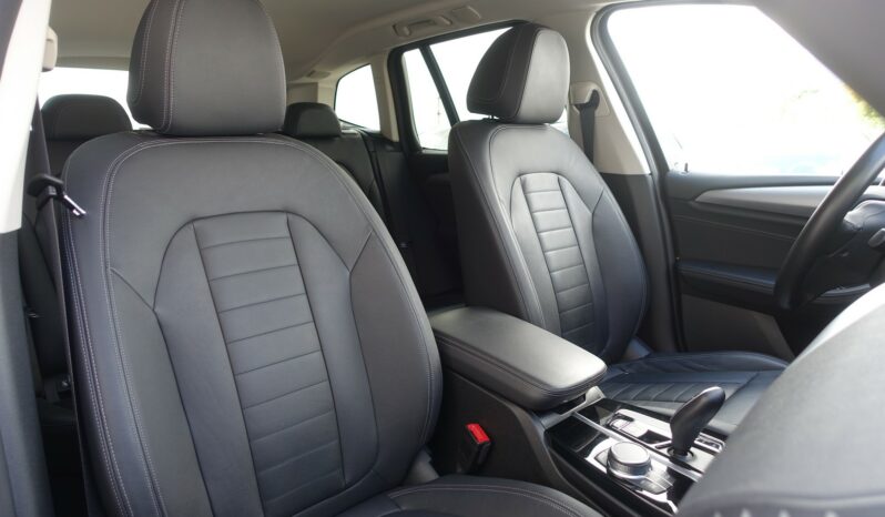 BMW X3 S-DRIVE 18DA MHEV BVA complet