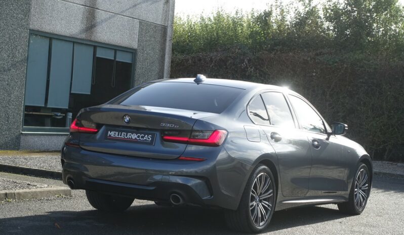 BMW 330 EA E-DRIVE BERLINE HYBRIDE RECHARGEABLE BVA 184 CH ESSENCE + 68 CH ELECTRIQUE SERIE 3 PACK M complet