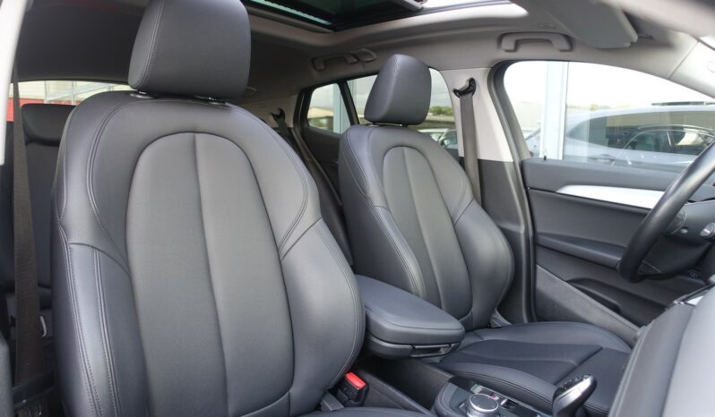 BMW X2 S-DRIVE 18DA complet