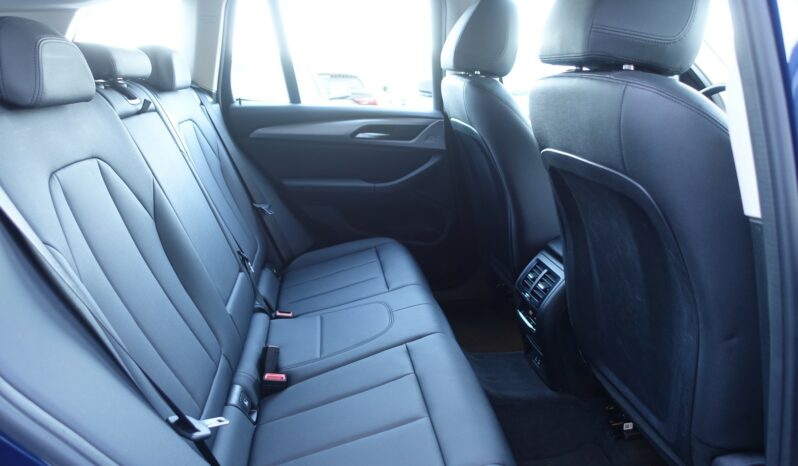 BMW X3 S-DRIVE 18DA  BVA complet