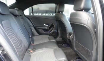 MERCEDES CLASSE A BERLINE 180d 7G-DCT complet
