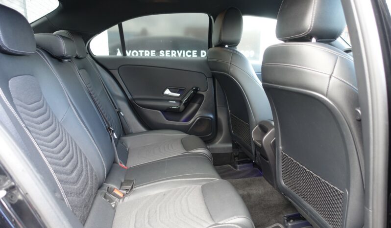 MERCEDES CLASSE A BERLINE 180d 7G-DCT complet