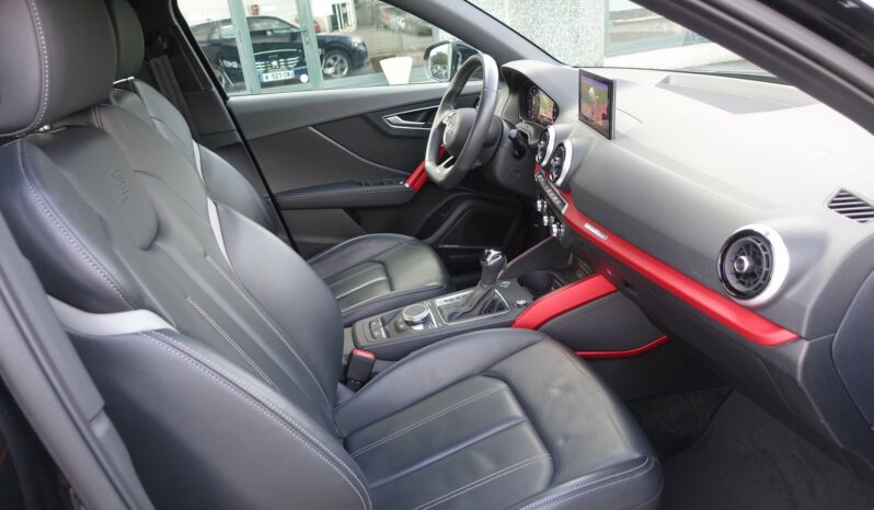 AUDI Q2 35 TDI S-TRONIC QUATTRO 150 CH  S-LINE complet