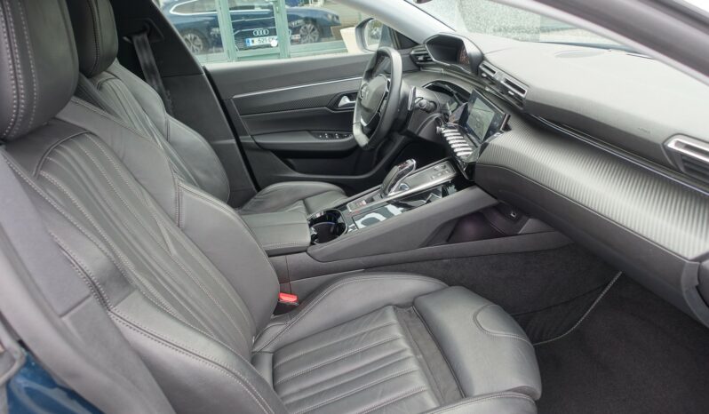 PEUGEOT 508 SW 1.5 L BLUEHDI EAT8 130 CH  ALLURE complet