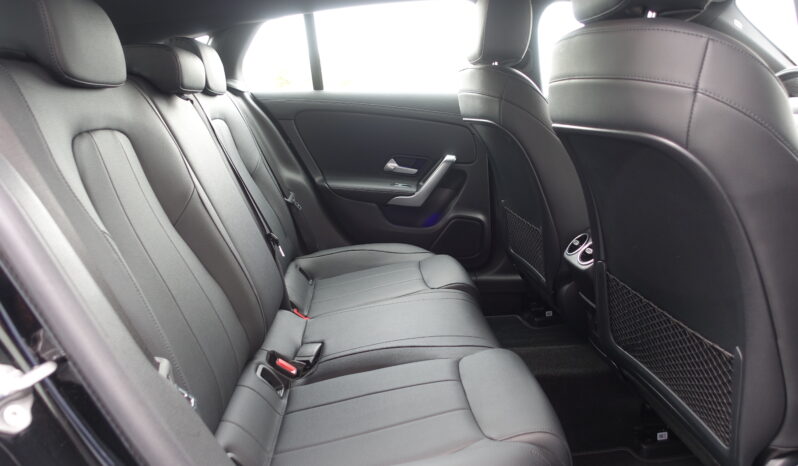 MERCEDES CLASSE CLA 200D SHOOTING BRAKE 150 CH 8G-Dct complet