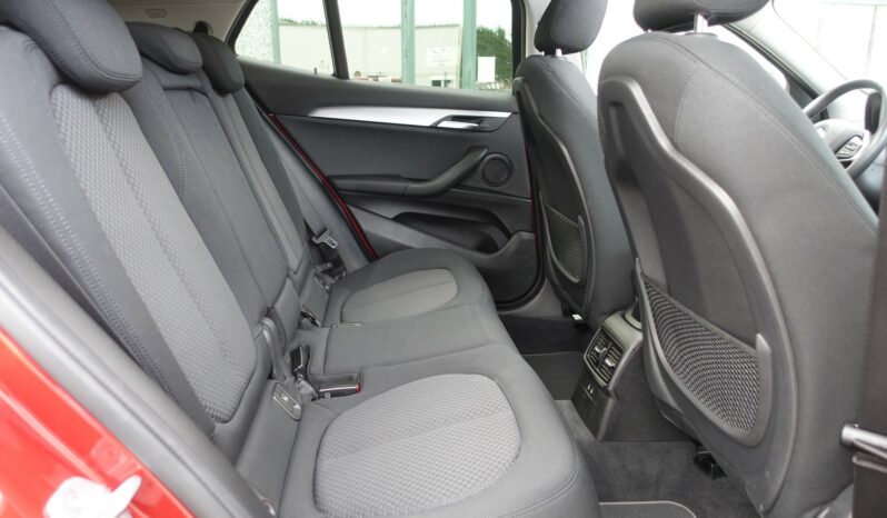 BMW X2 S-DRIVE 16 DA BVA complet